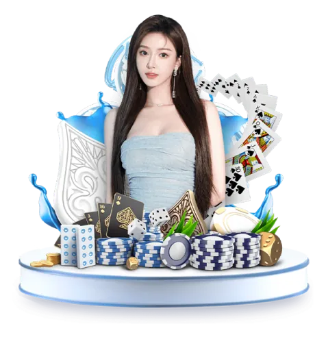 Bàn Roulette với bánh xe quay